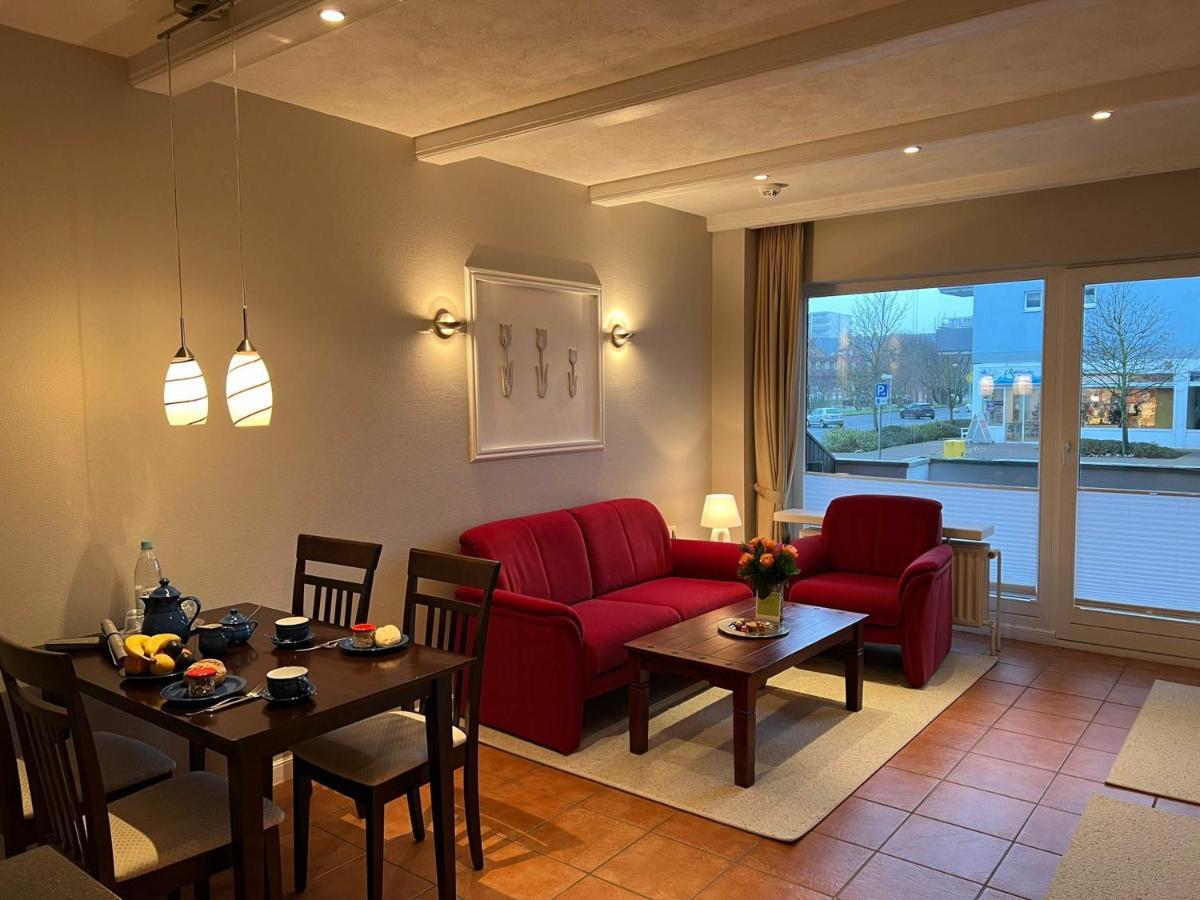 Apartamento Robbe Westerland Exterior foto