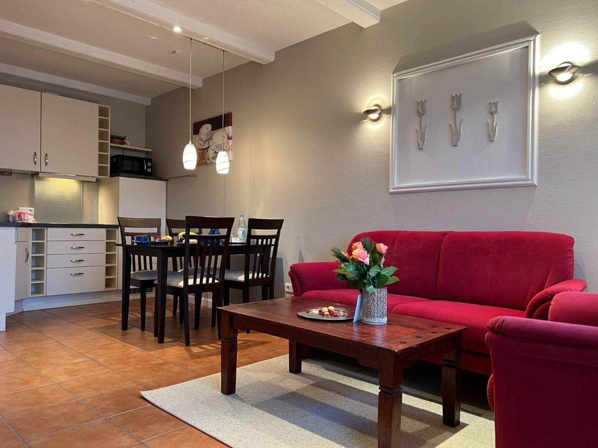 Apartamento Robbe Westerland Exterior foto