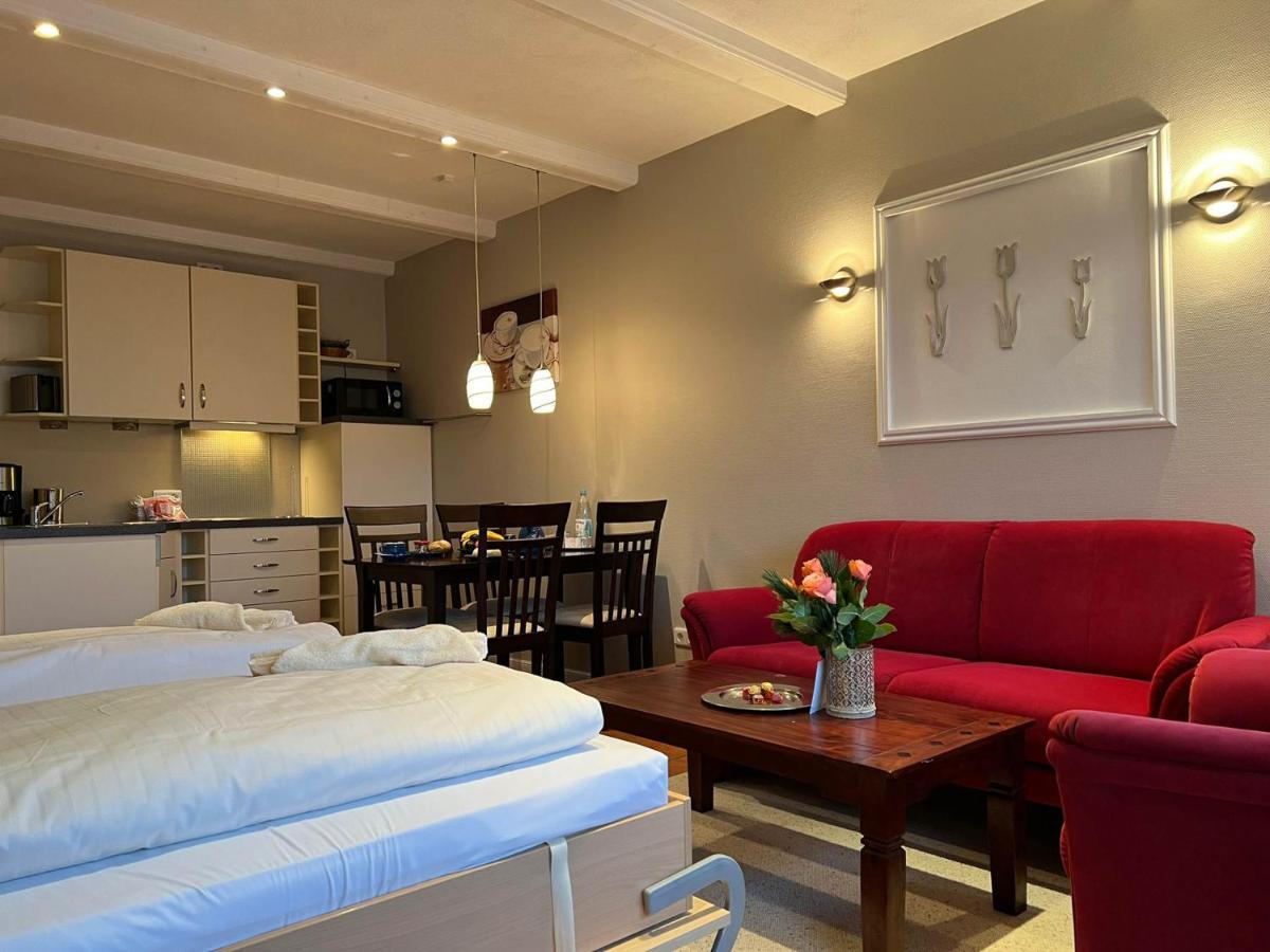 Apartamento Robbe Westerland Exterior foto