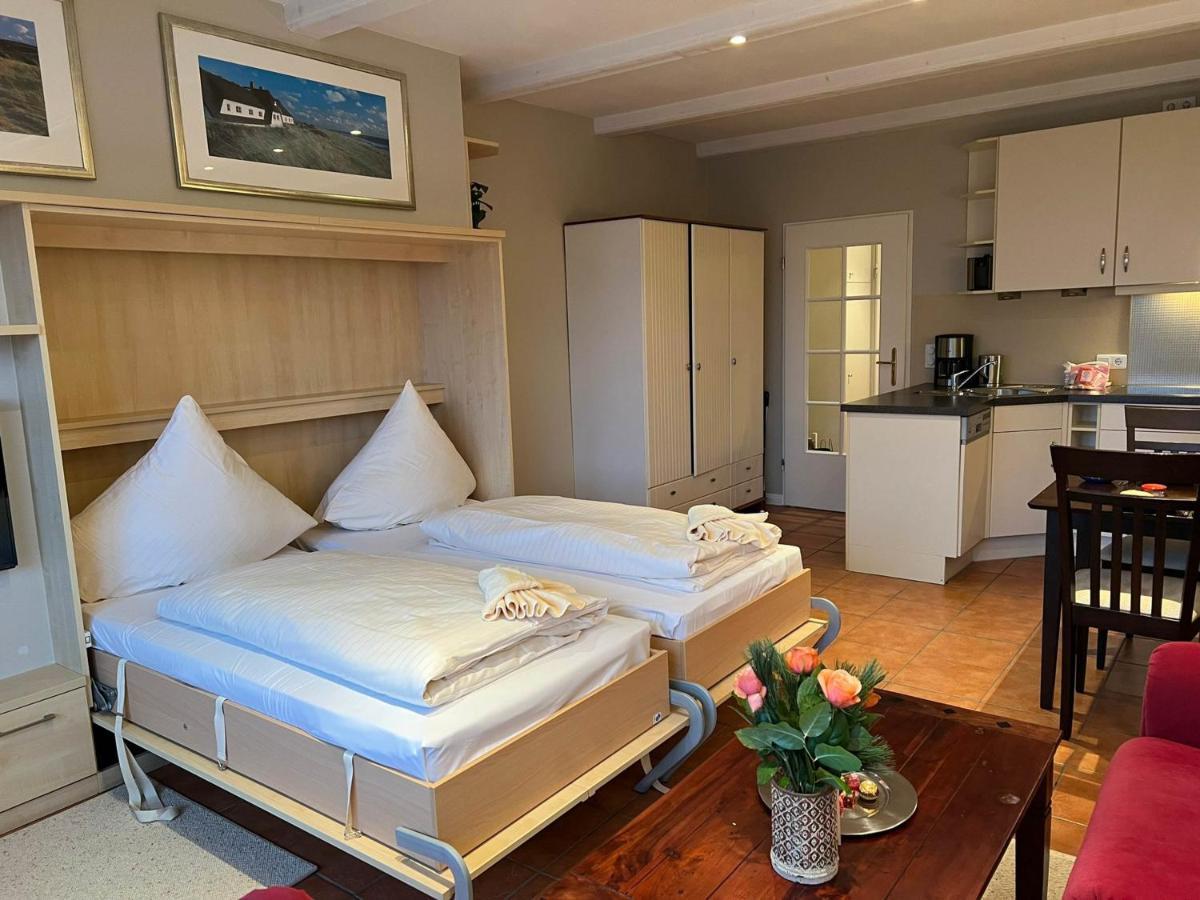 Apartamento Robbe Westerland Exterior foto