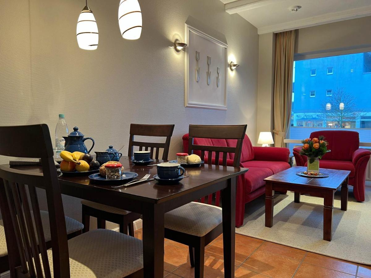 Apartamento Robbe Westerland Exterior foto