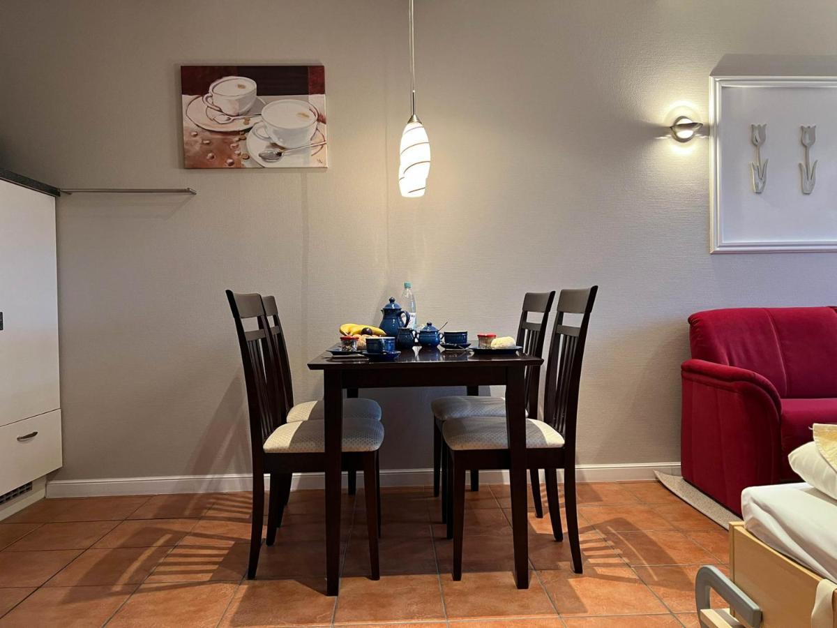 Apartamento Robbe Westerland Exterior foto