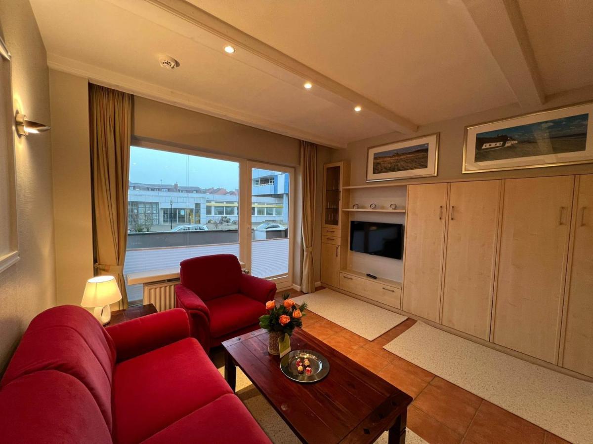 Apartamento Robbe Westerland Exterior foto