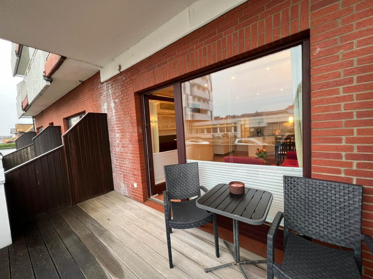 Apartamento Robbe Westerland Exterior foto