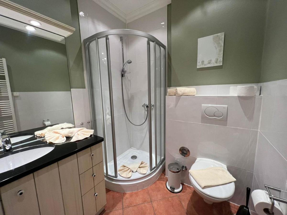 Apartamento Robbe Westerland Exterior foto