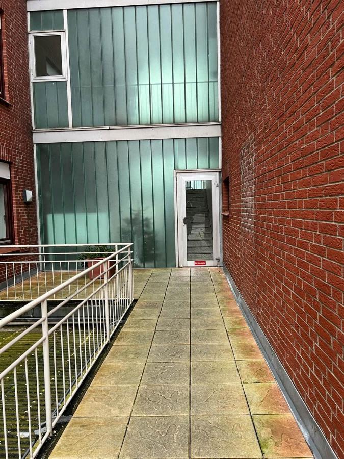 Apartamento Robbe Westerland Exterior foto