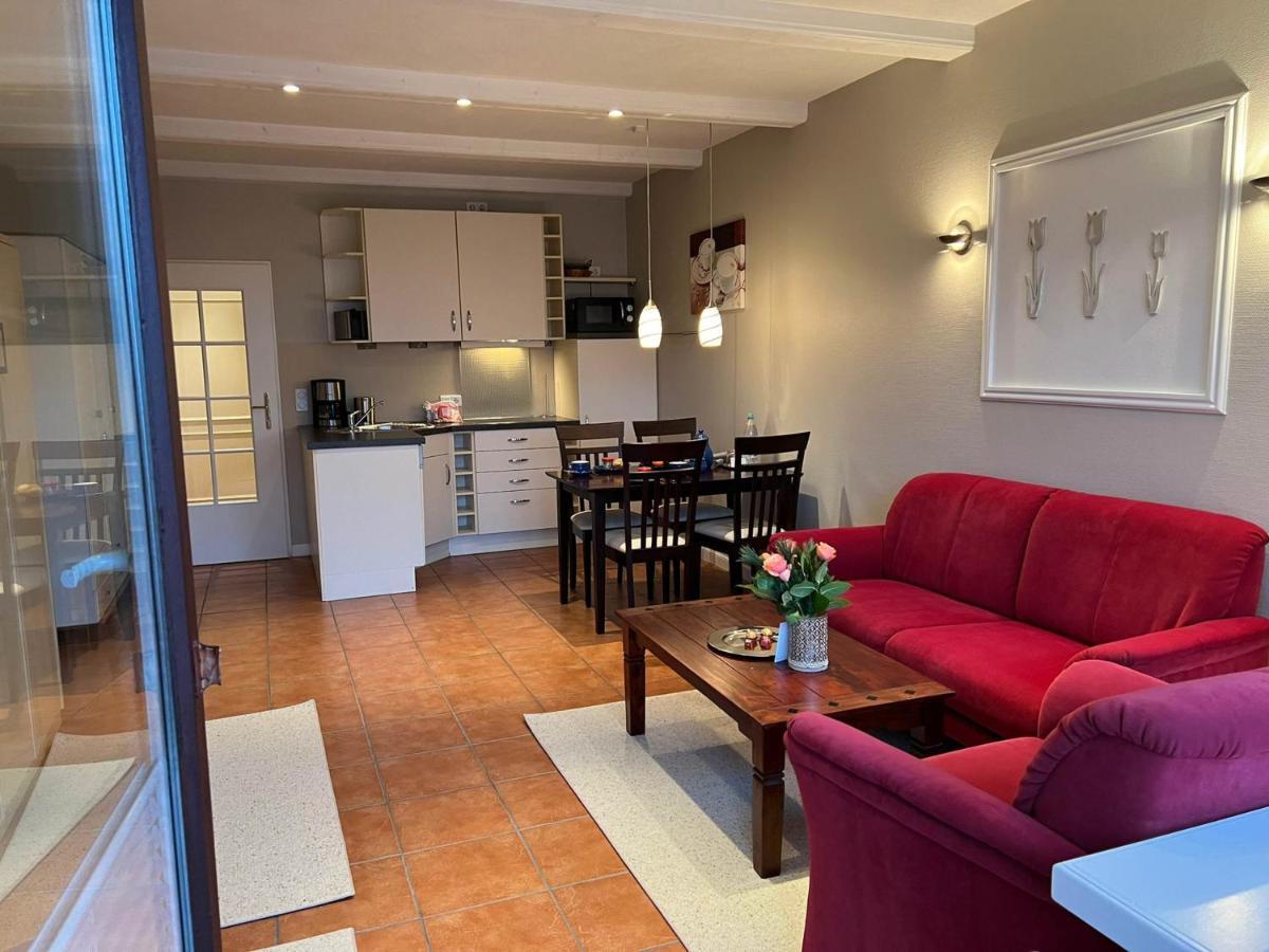 Apartamento Robbe Westerland Exterior foto