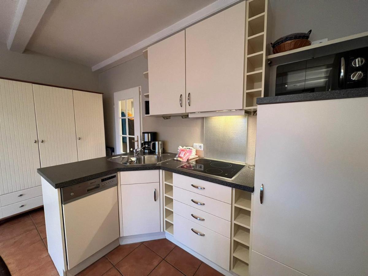 Apartamento Robbe Westerland Exterior foto