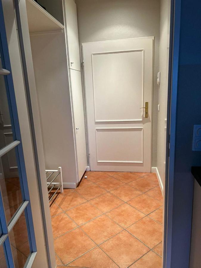 Apartamento Robbe Westerland Exterior foto