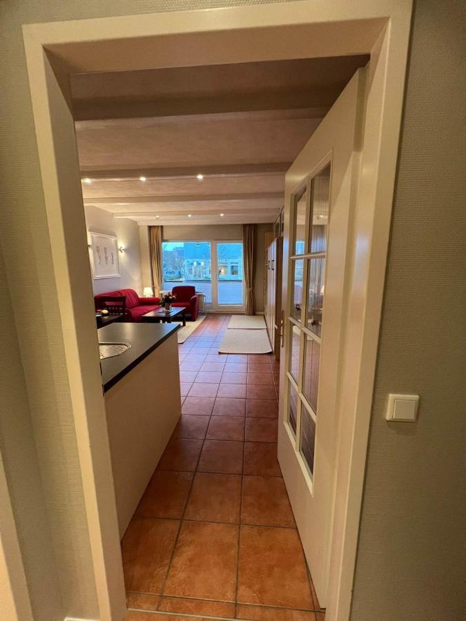 Apartamento Robbe Westerland Exterior foto