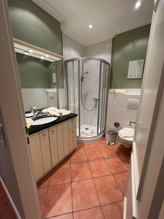 Apartamento Robbe Westerland Exterior foto
