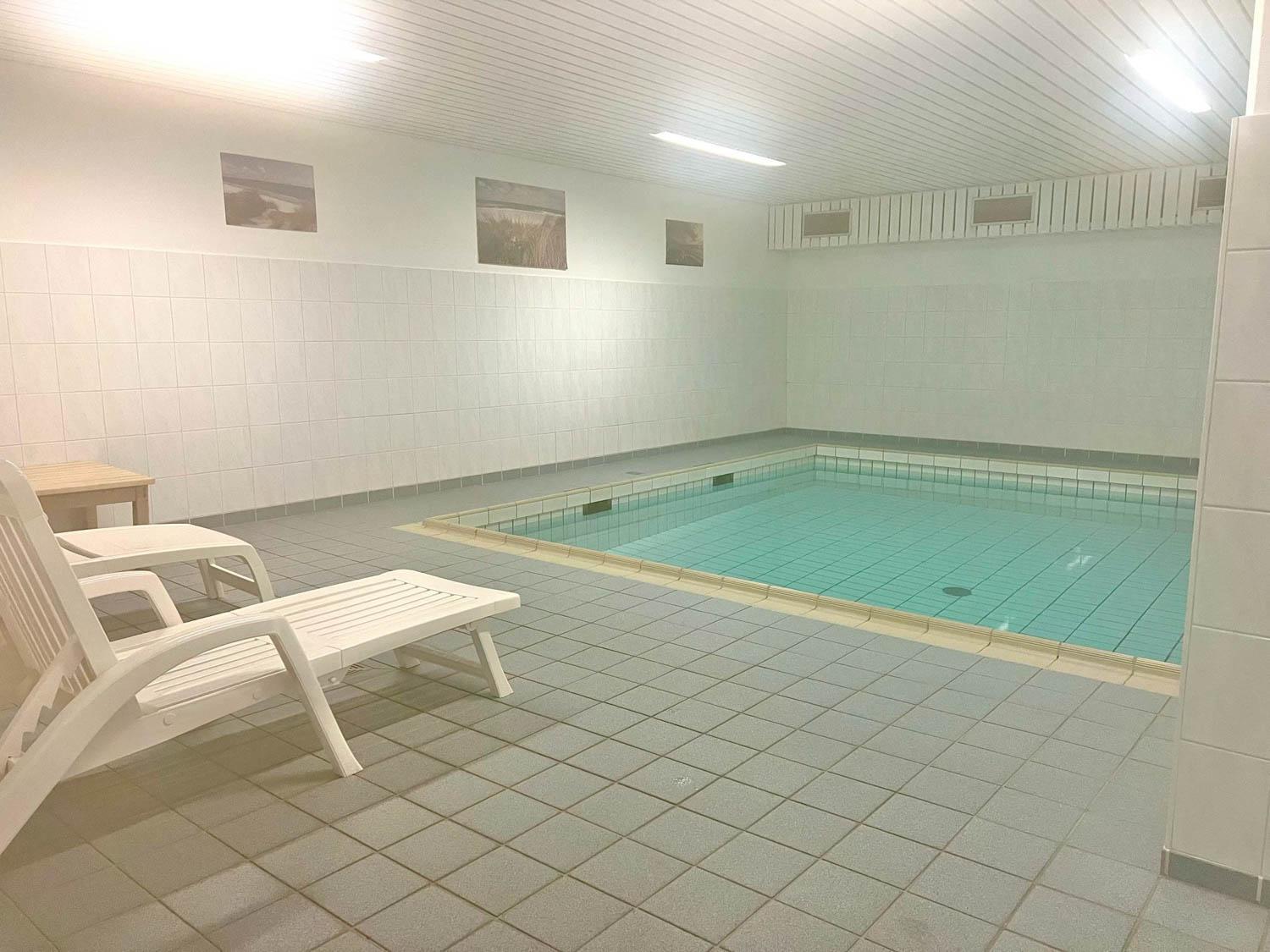 Apartamento Robbe Westerland Exterior foto