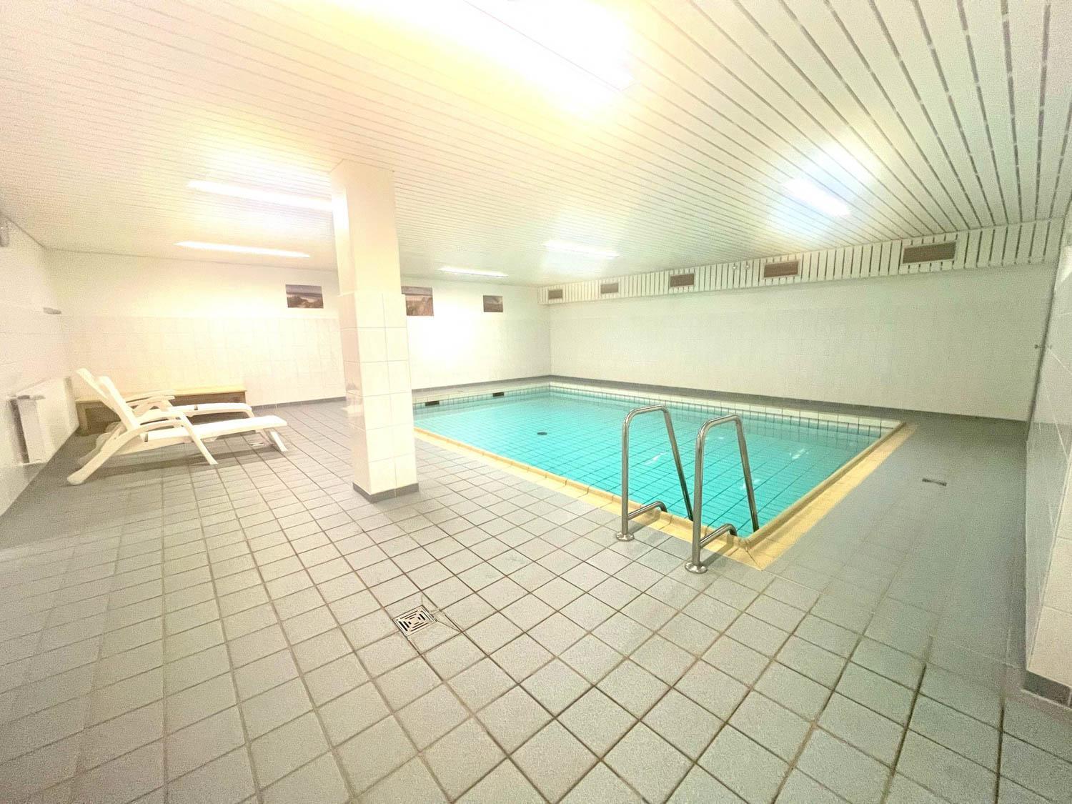 Apartamento Robbe Westerland Exterior foto