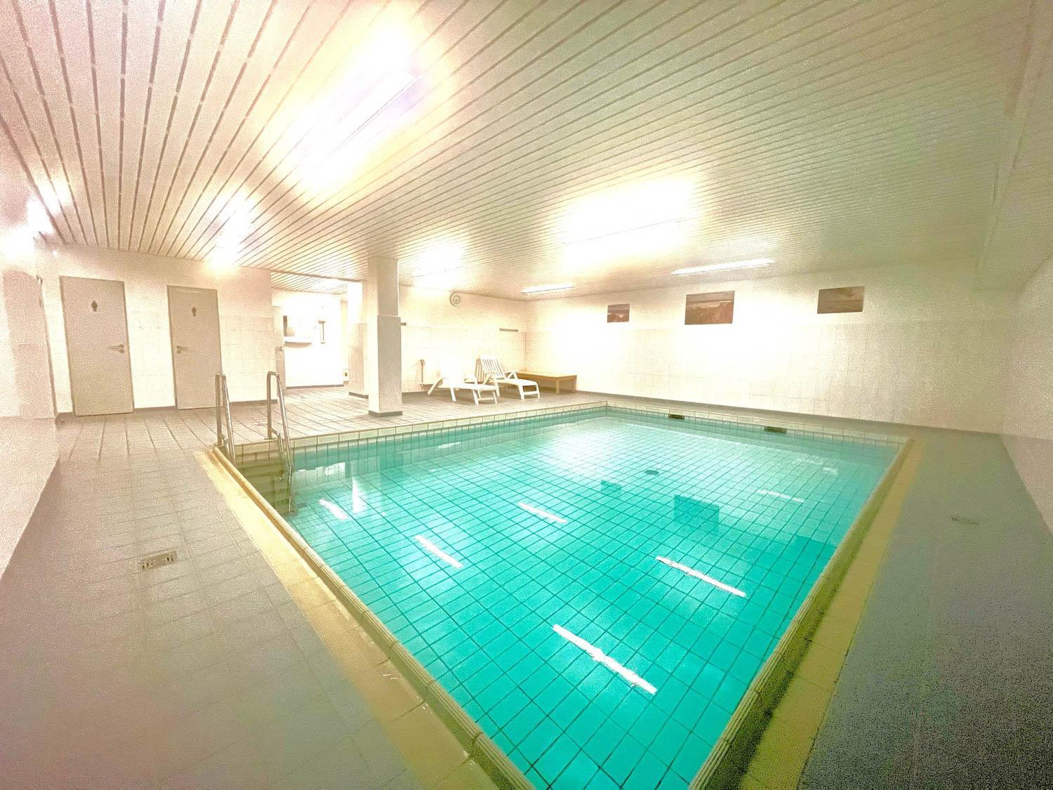 Apartamento Robbe Westerland Exterior foto
